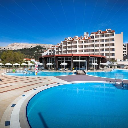 Sunny Baska Hotel By Valamar, Ex Corinthia Bagian luar foto