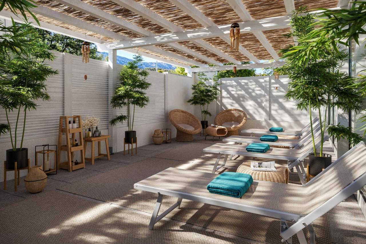 Sunny Baska Hotel By Valamar, Ex Corinthia Bagian luar foto