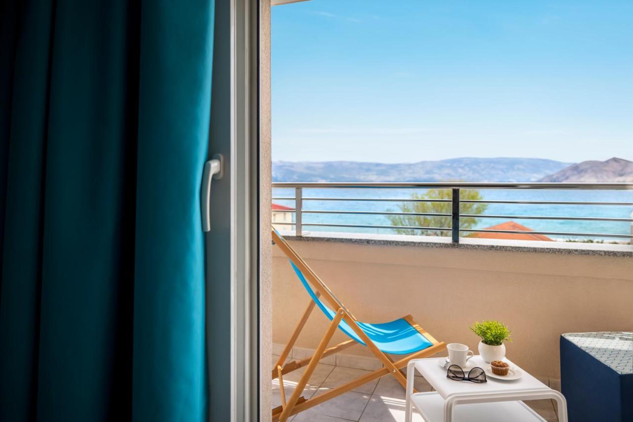 Sunny Baska Hotel By Valamar, Ex Corinthia Bagian luar foto