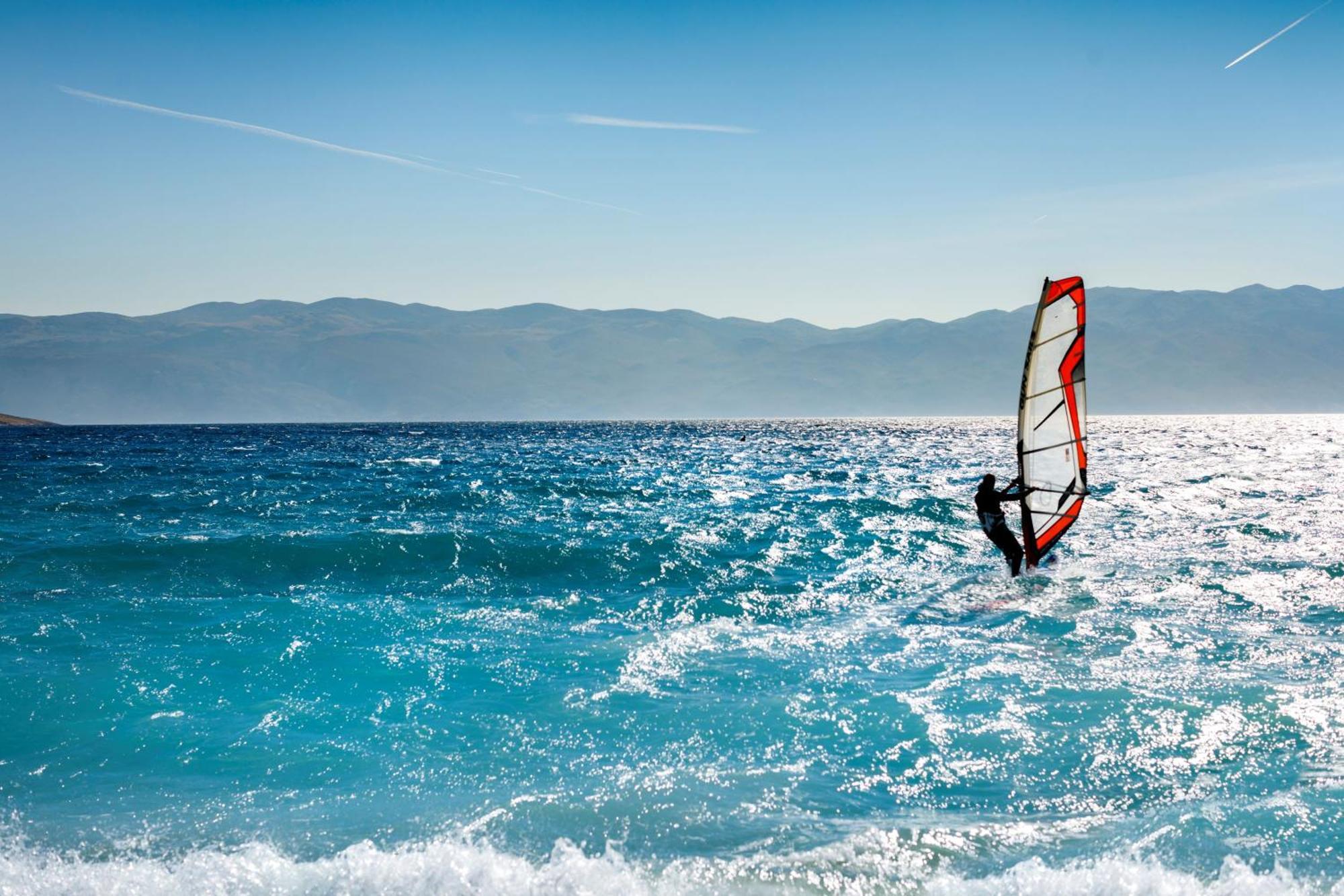 Sunny Baska Hotel By Valamar, Ex Corinthia Bagian luar foto